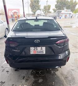 تويوتا كورولا